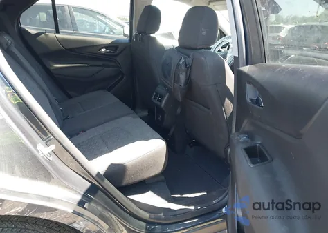 2023 Chevrolet Equinox Awd 2Fl z USA, uszkodzony, nr VIN 3GNAXTEG3PS192516